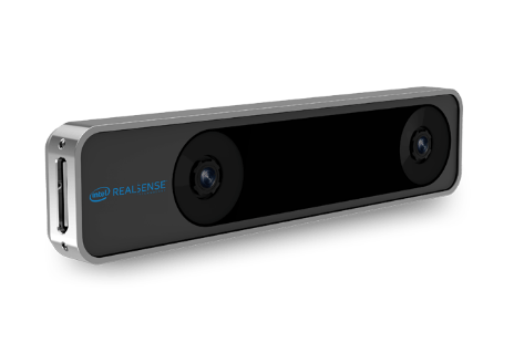 Tracking camera